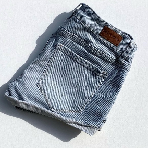 Mia & Moss Piccadilly Mini : Blue Stripe size 0/25 - Picture 5 of 9